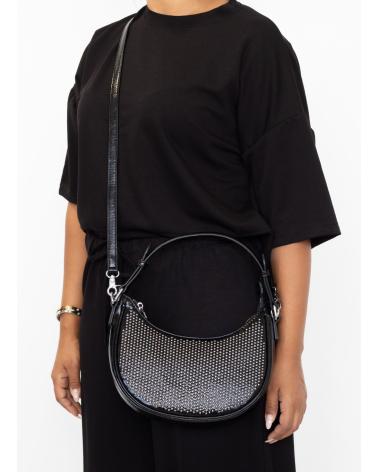 SAC BANDOULIÈRE KESLEM PH5089 NOIR NEGRO
