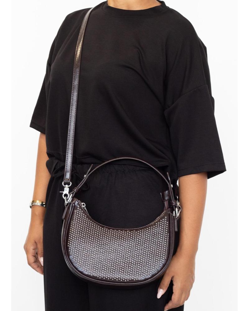 BOLSO BANDOLERA KESLEM PH5089 MARRÓN MARRON