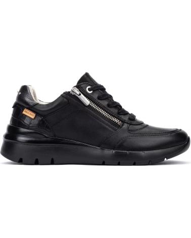 SNEAKER PIKOLINOS CANTABRIA W4R-6524C1 NERA BLACK