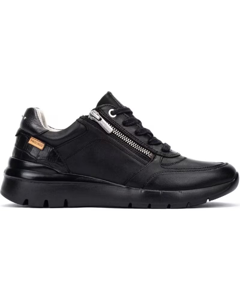 PIKOLINOS CANTABRIA W4R-6524C1 BLACK SNEAKER BLACK