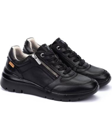 SNEAKER PIKOLINOS CANTABRIA W4R-6524C1 NERA BLACK