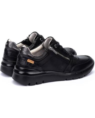 SNEAKER PIKOLINOS CANTABRIA W4R-6524C1 NERA BLACK