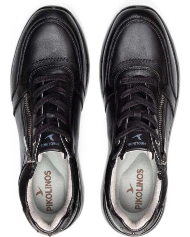 SNEAKER PIKOLINOS CANTABRIA W4R-6524C1 NERA BLACK