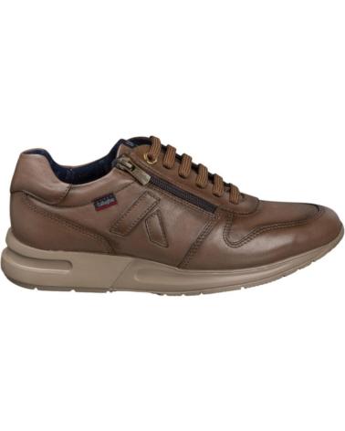 CALLAGHAN ZAPATOS DE SPORT HOMBRE 91330 MARRON MARRóN