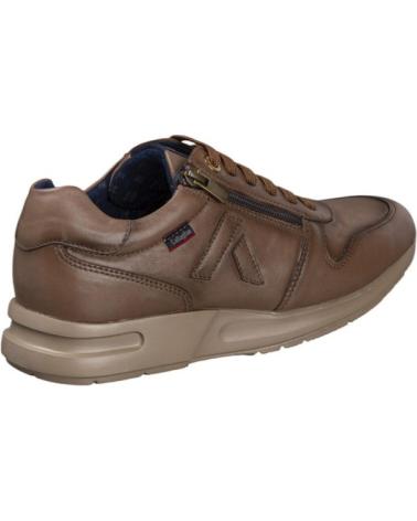 CALLAGHAN ZAPATOS DE SPORT HOMBRE 91330 MARRON MARRóN