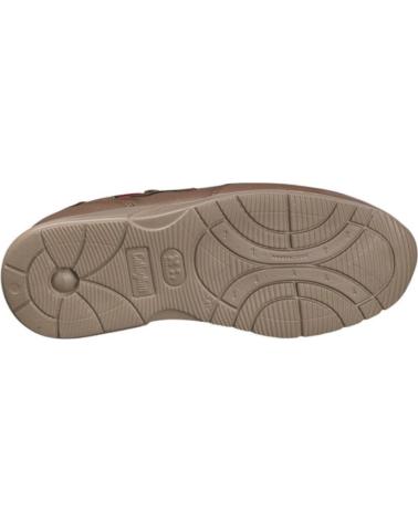 CALLAGHAN ZAPATOS DE SPORT HOMBRE 91330 MARRON MARRóN