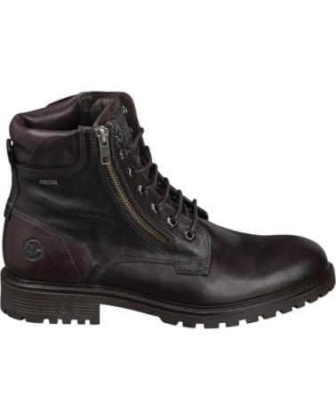 BOTTES EN CUIR CORONEL TAPIOCCA C304 MARRON MARRóN