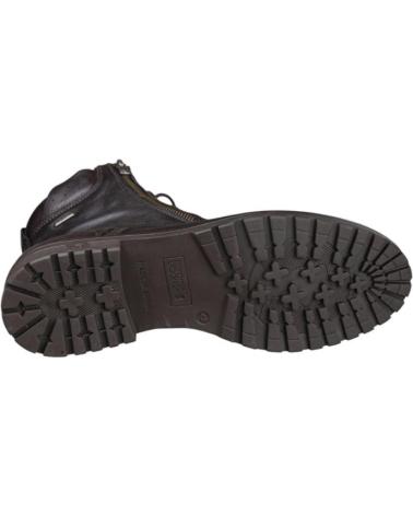 BOTTES EN CUIR CORONEL TAPIOCCA C304 MARRON MARRóN