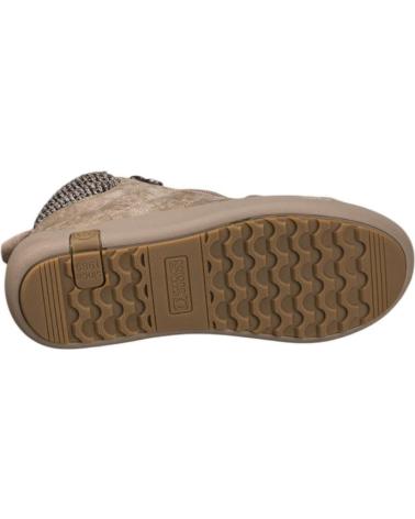 BOTINS RASOS CORONEL TAPIOCCA T701 BEGE BEIGE