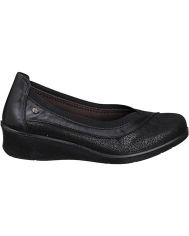 SCARPE CASUAL LAURA AZAÑA 21853FA NERO NEGRO