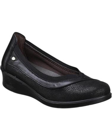 SCARPE CASUAL LAURA AZAÑA 21853FA NERO NEGRO