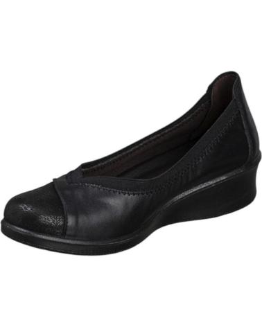SCARPE CASUAL LAURA AZAÑA 21853FA NERO NEGRO