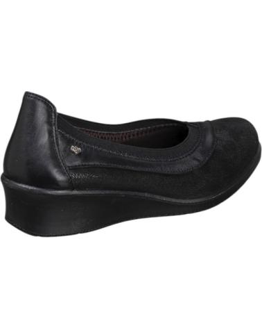 SCARPE CASUAL LAURA AZAÑA 21853FA NERO NEGRO