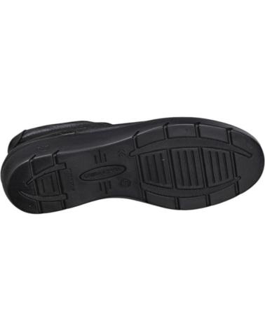 STIVALETTI BASSI LAURA AZAÑA 26847 NERO NEGRO