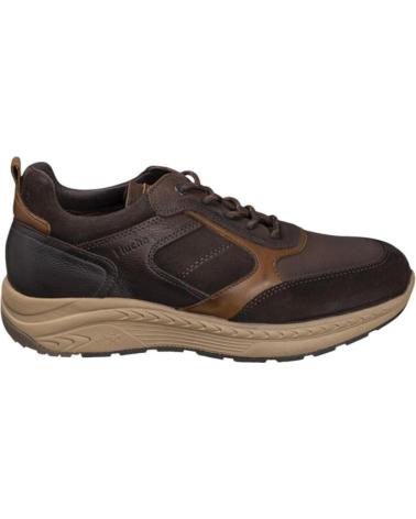 FLUCHOS F2289 MARRONE - SCARPE SPORTIVE COMFORT MARRóN