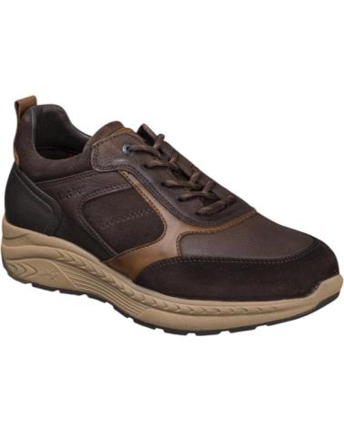FLUCHOS F2289 MARRONE - SCARPE SPORTIVE COMFORT MARRóN