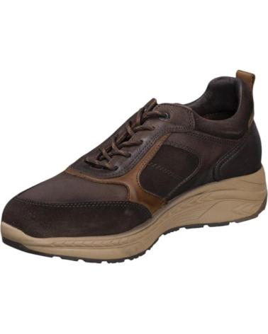 FLUCHOS F2289 MARRONE - SCARPE SPORTIVE COMFORT MARRóN
