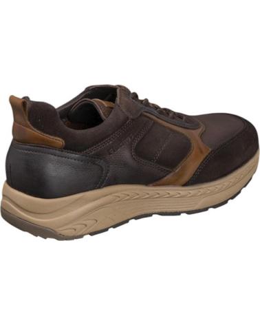 FLUCHOS F2289 MARRONE - SCARPE SPORTIVE COMFORT MARRóN