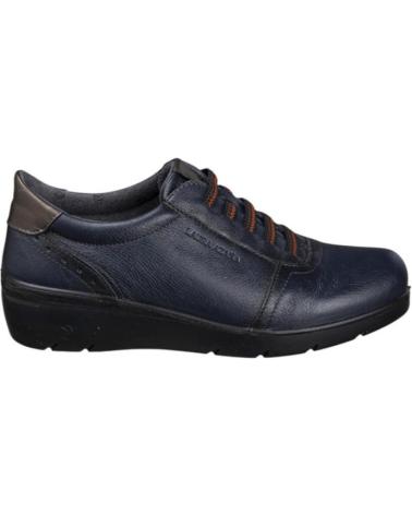 LAURA AZAÑA 26846 MARINHO - SAPATOS DESPORTIVOS CONFORTO AZUL