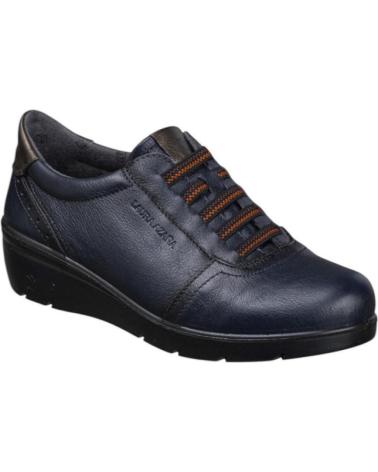 LAURA AZAÑA 26846 MARINHO - SAPATOS DESPORTIVOS CONFORTO AZUL