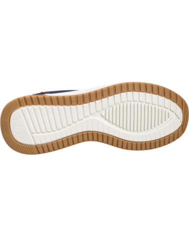 SKECHERS SLIP-INS BOBS SQUAD AZUL MARINHO AZUL