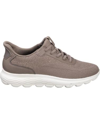 SNEAKERS GEOX SPHERICAL PLUS D C6029 TORTORA C6029