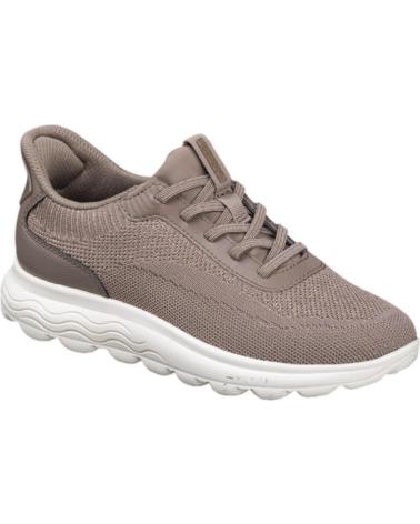 SNEAKERS GEOX SPHERICAL PLUS D C6029 TORTORA C6029