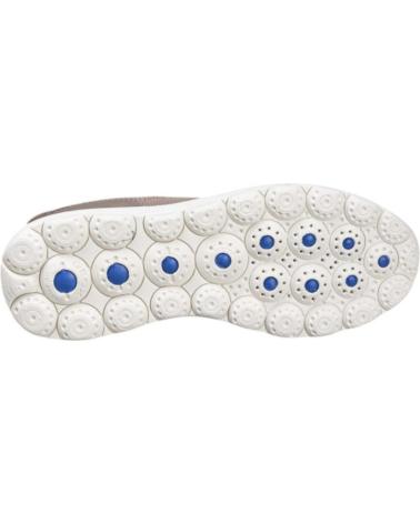 SNEAKERS GEOX SPHERICAL PLUS D C6029 TORTORA C6029
