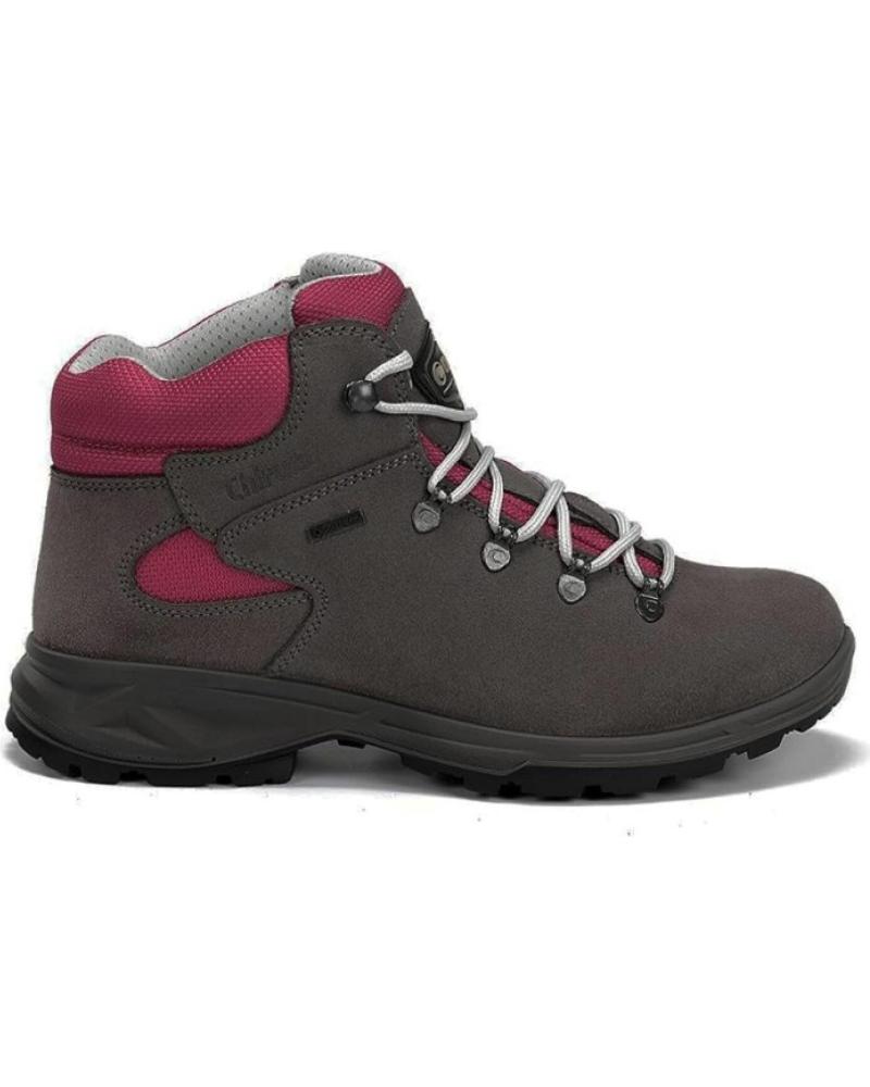 BOTAS DE CAMINHADA CHIRUCA PANTICOSA CINZENTAS GRIS