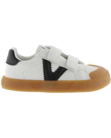 SAPATILHAS BAREFOOT VICTORIA 1356102 BRANCAS PARA MENINA BLANCO
