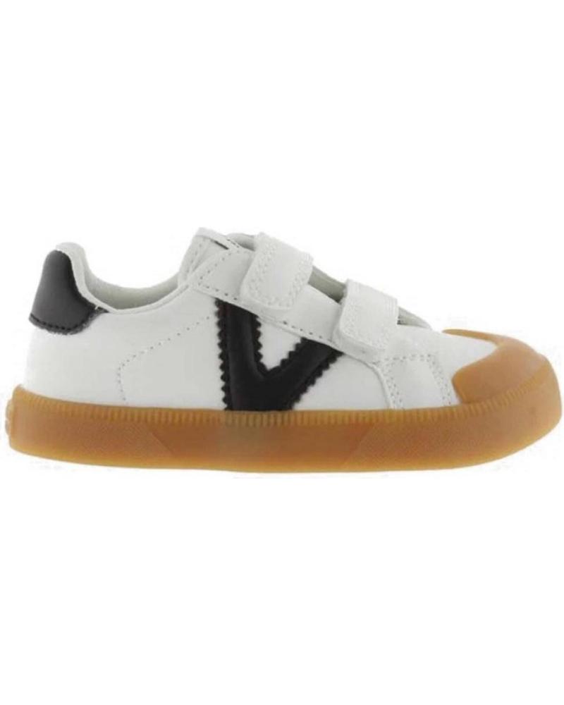 SAPATILHAS BAREFOOT VICTORIA 1356102 BRANCAS PARA MENINA BLANCO