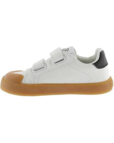 SAPATILHAS BAREFOOT VICTORIA 1356102 BRANCAS PARA MENINA BLANCO