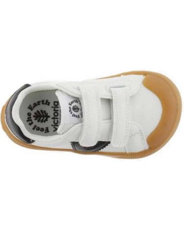 SAPATILHAS BAREFOOT VICTORIA 1356102 BRANCAS PARA MENINA BLANCO