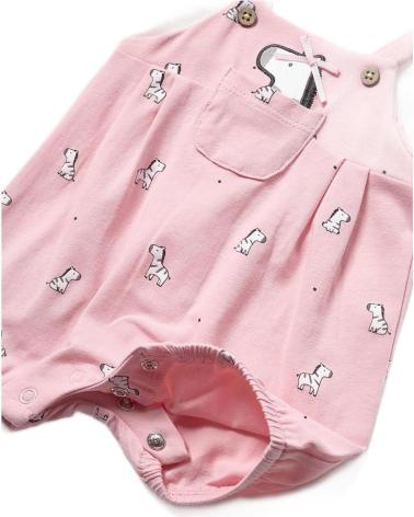 MAYORAL CONJUNTOS DE ROPA PARA BEBES NINA 1602 ROSA