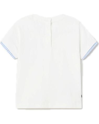 MAYORAL CAMISETAS POLOS Y CAMISAS PARA NINO 1018 AZUL