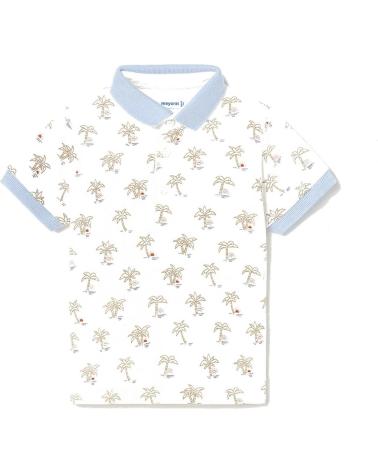 POLO MAYORAL INFANTIL MODELO 1106 VARIOS COLORES