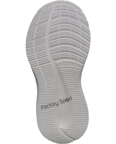 JOHN SMITH ZAPATILLAS RUNNING NIÑO RIBUN VELCRO MARINO-BLANCO-NARANJA 004 VARIOS COLORES