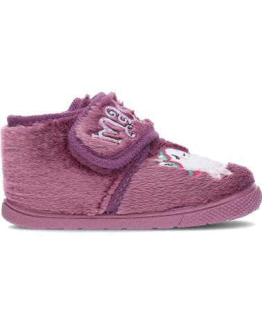 PANTUFAS VUL-LADI 7192 FLEXÍVEIS ROSA ROSE