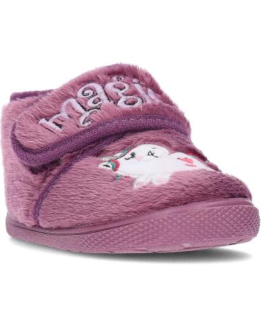PANTUFAS VUL-LADI 7192 FLEXÍVEIS ROSA ROSE