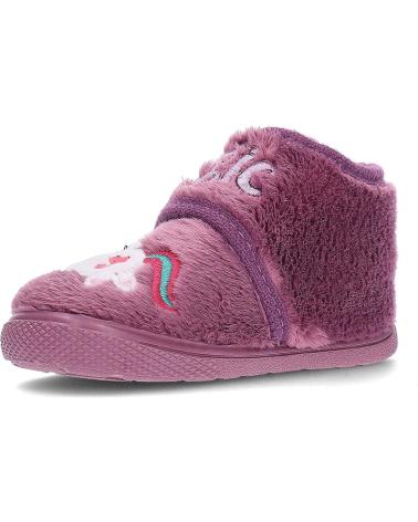 PANTUFAS VUL-LADI 7192 FLEXÍVEIS ROSA ROSE
