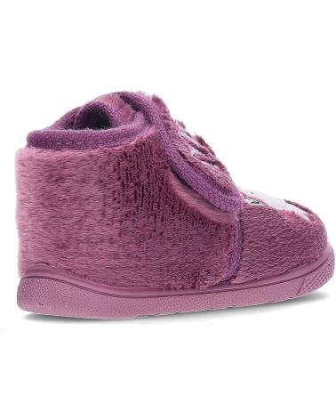 PANTUFAS VUL-LADI 7192 FLEXÍVEIS ROSA ROSE