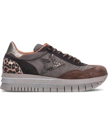 Startseite-CETTI-CETTI 1259XL BRAUNE FREIZEITSCHUHE-MARRON