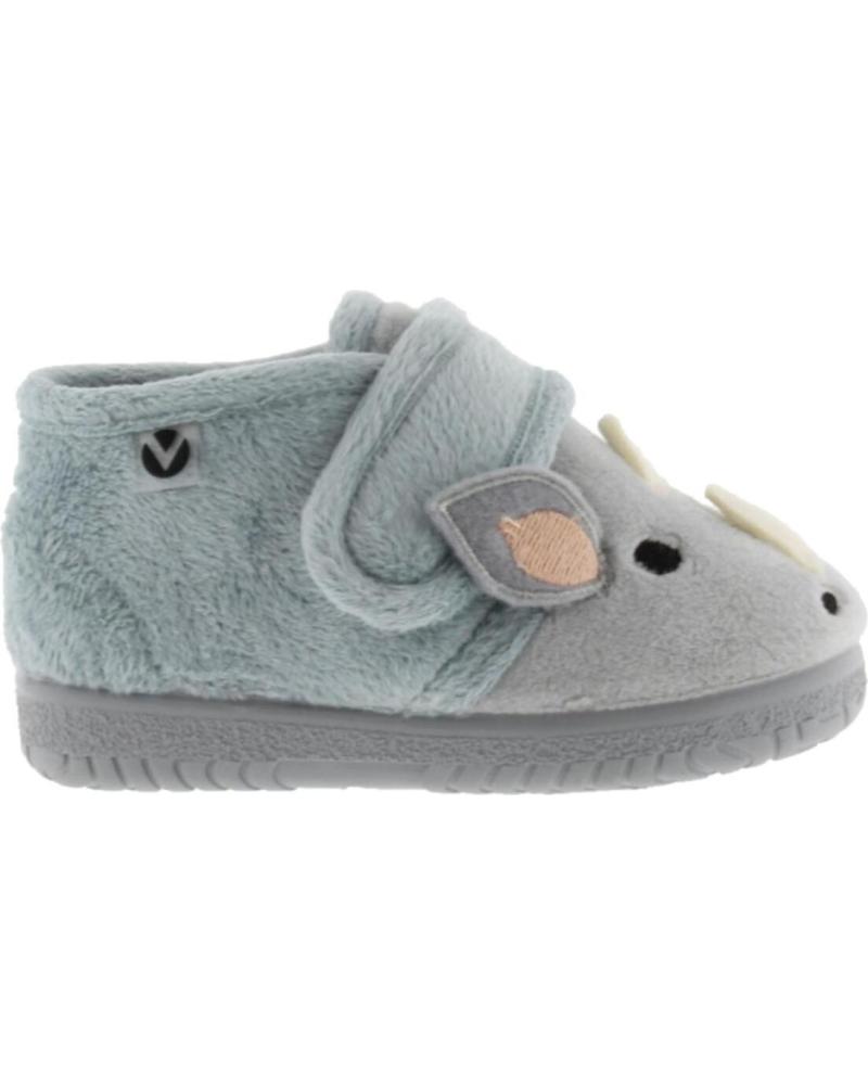 PANTUFAS VICTORIA OJALA ANIMAIS CÉU PARA MENINA