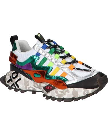 ZAPATILLAS EXE 2025-1 LEATHER MULTICOLOR LEATHER MULTICOLOR ZAPATILLAS EXE 2025-1 LEATHER MULTICOLOR LEATHER MULTICOLOR