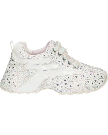EXE 2988-19 LEATHER WHITE SNEAKERS LEATHER WHITE