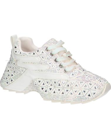 EXE 2988-19 LEATHER WHITE SNEAKERS LEATHER WHITE