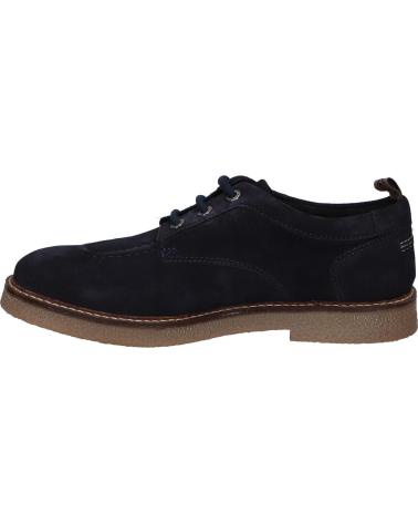 KICKERS KICK LEVY OILY BRONXY SUEDE 10 MARINE (REF. 947322-60) 10 MARINE