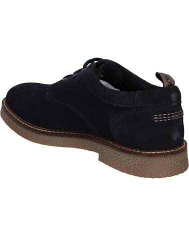 KICKERS KICK LEVY OILY BRONXY SUEDE 10 MARINE (REF. 947322-60) 10 MARINE