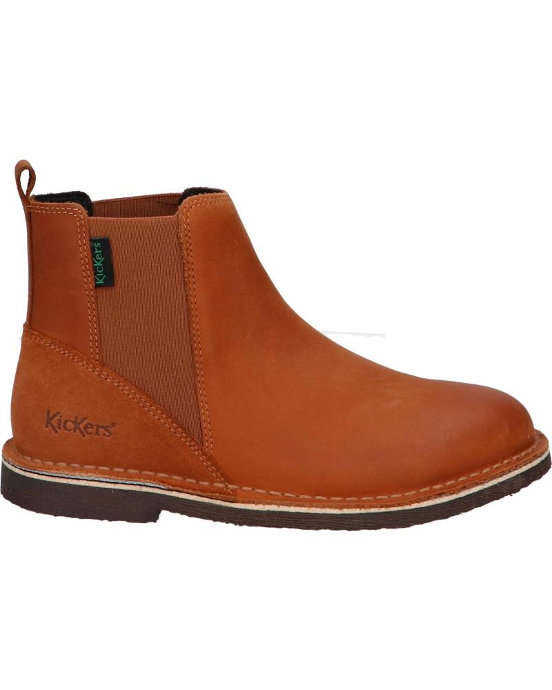 KICKERS KICK LIPIST 114 STIEFELETTEN 975440-50 CAMEL 114 CAMEL