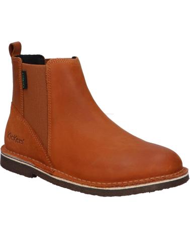 KICKERS KICK LIPIST 114 STIEFELETTEN 975440-50 CAMEL 114 CAMEL